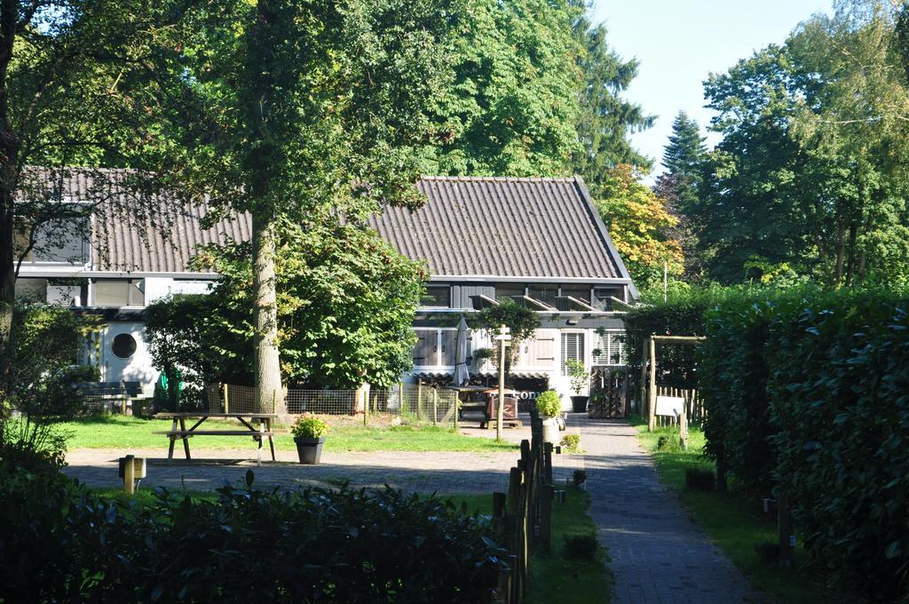 Puur Lage Vuursche Hotel Bilthoven Exterior foto